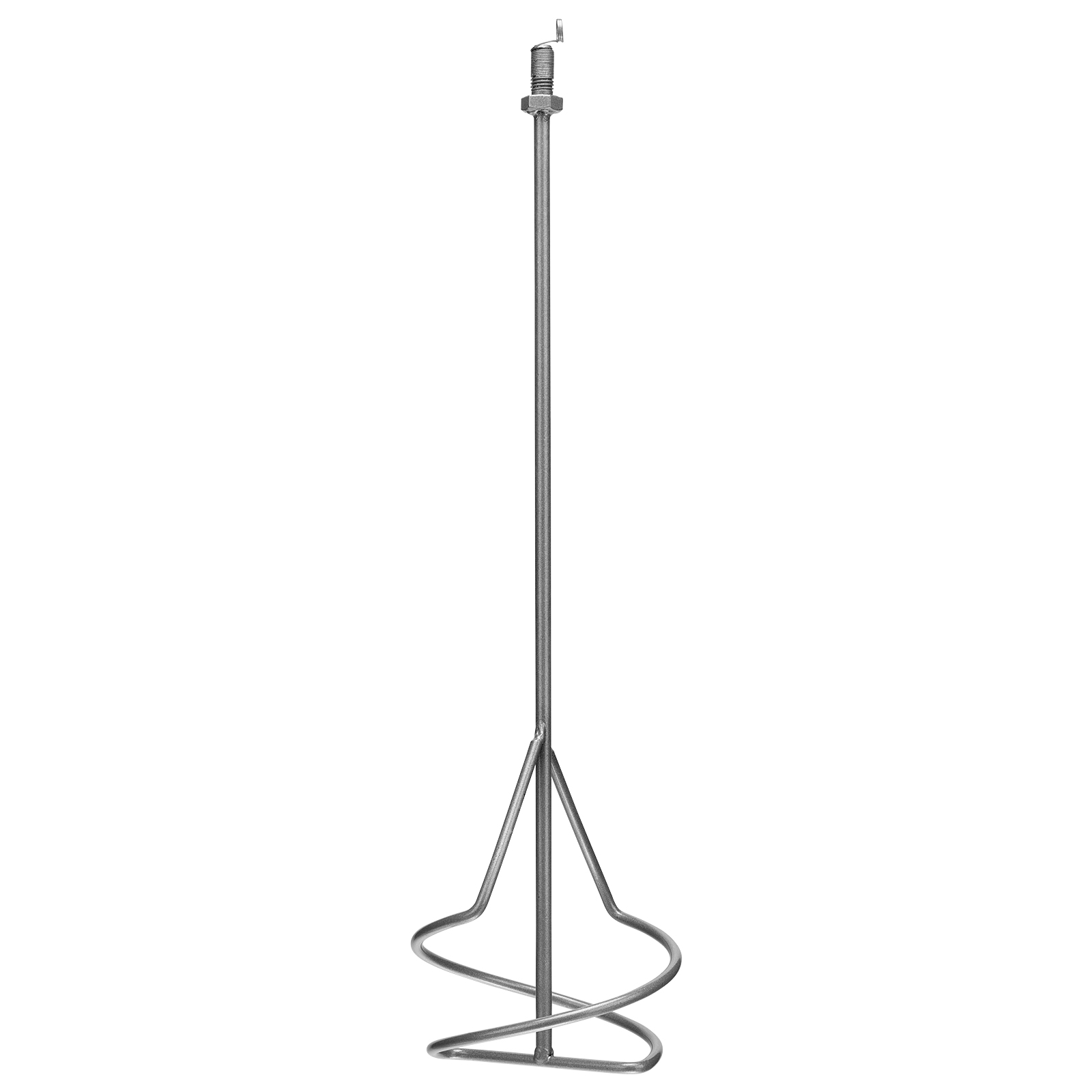 Миксер для строительных смесей, 120х600мм, хвостовик М14 Сибртех (84780)