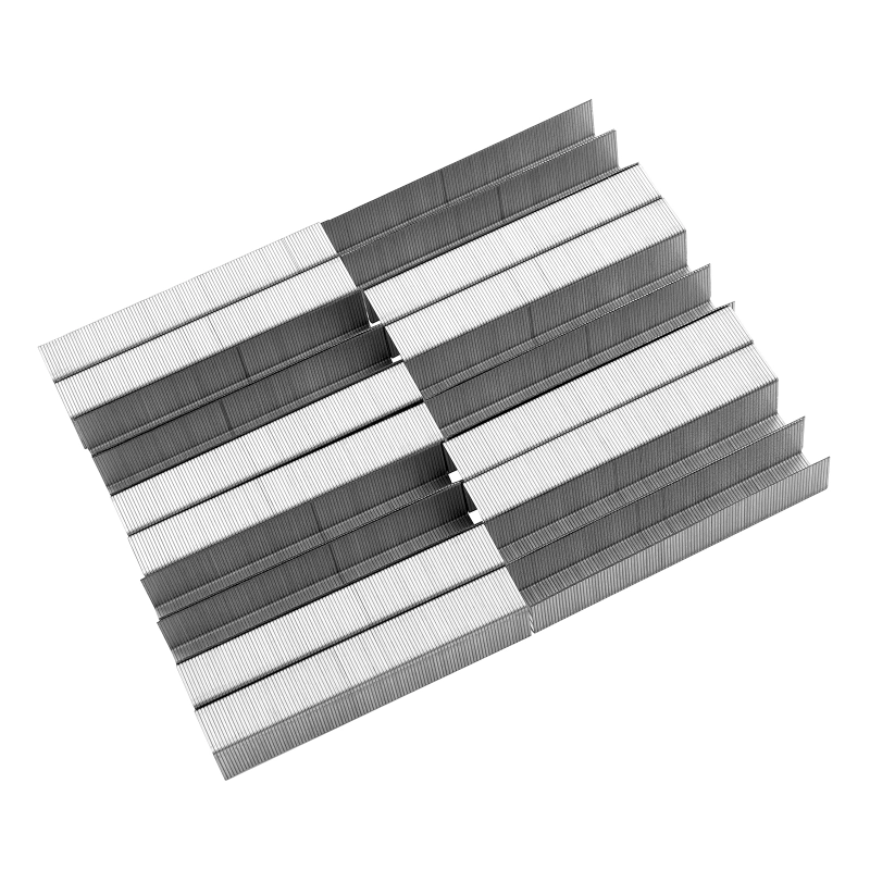 Скобы, 14 мм, для мебельного степлера, тип 53, 2000 шт. Denzel (41104)