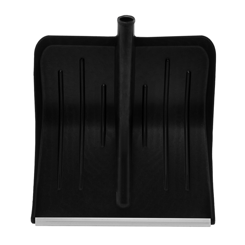 Лопата для уборки снега пластиковая, 405 х 420 мм, без черенка, Sparta (61641)