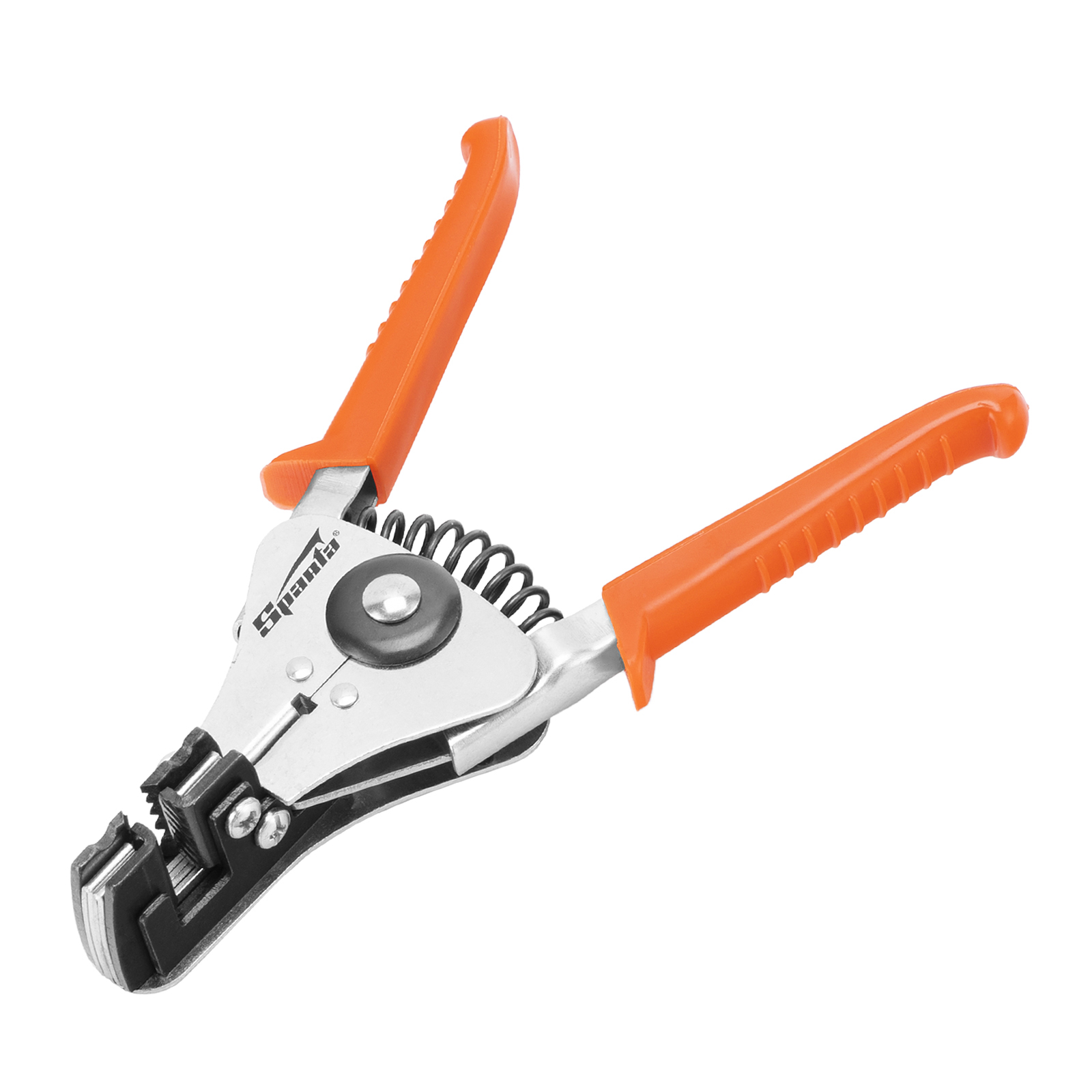 Щипцы, 170 мм, для зачистки электропроводов, 1-3.2 мм/ 170 мм Sparta (177305)