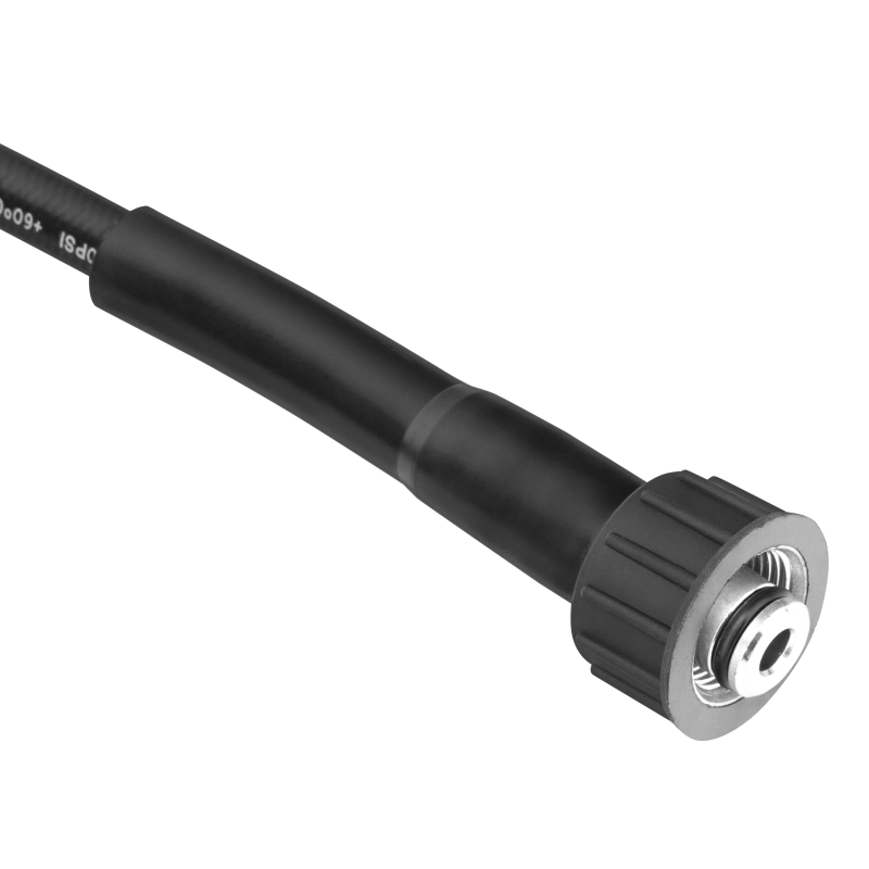 Шланг высокого давления для моечных машин, 16 МПа, 10 м Denzel (58304)