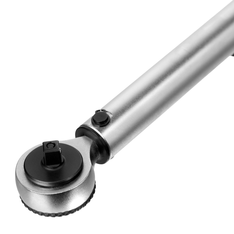 Ключ динамометрический, 5-25 Нм, 1/4", CrV  Gross (14180)