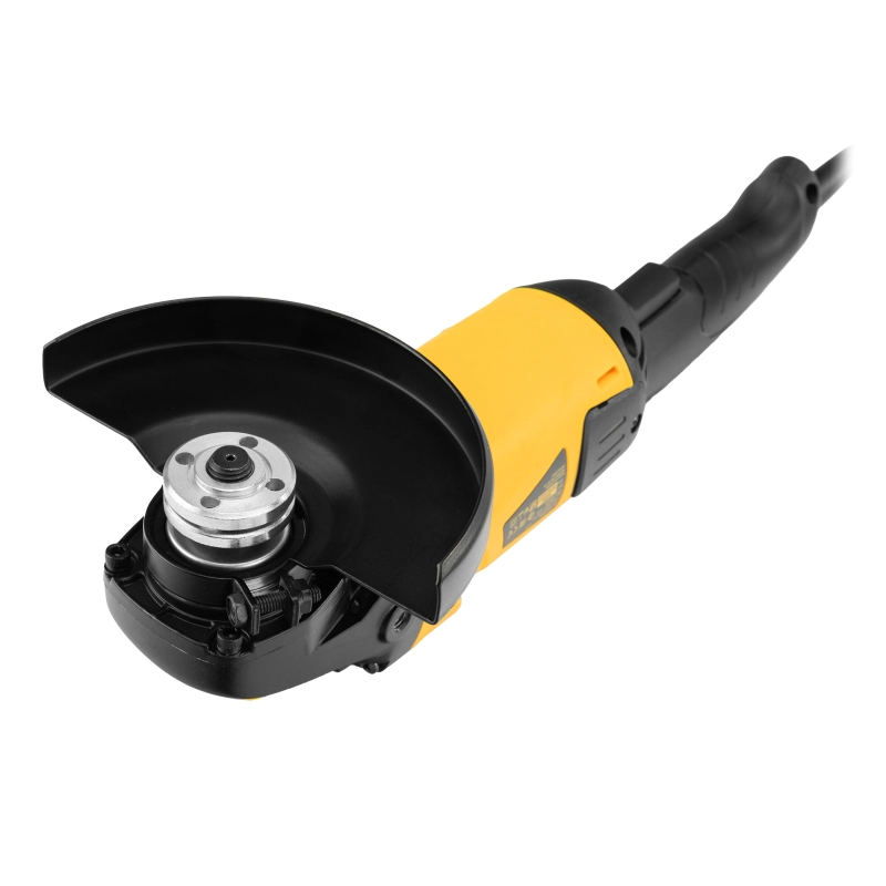 Машина шлифовальная угловая AG150-1500, 1500 Вт, 150 мм, 8500 об/мин Denzel (26910)