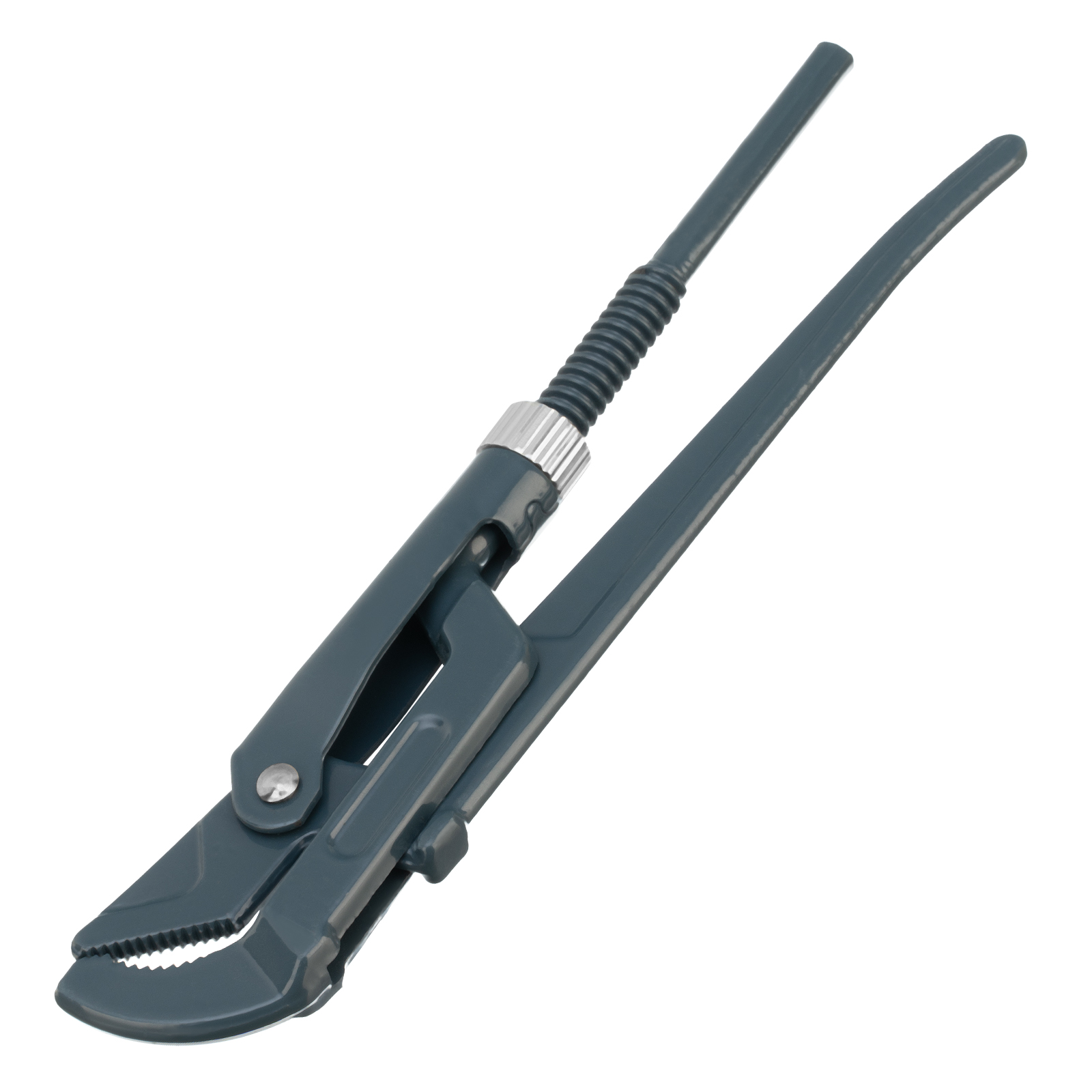 Ключ трубный рычажный КТР-0, 1/2", кованый, тип "B" Сибртех (15769)