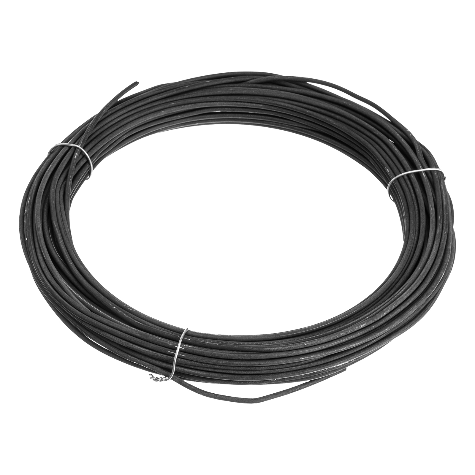 Проволока стальная 15 м, вязальная, термообработанная 1.8 мм Сибртех (84912)