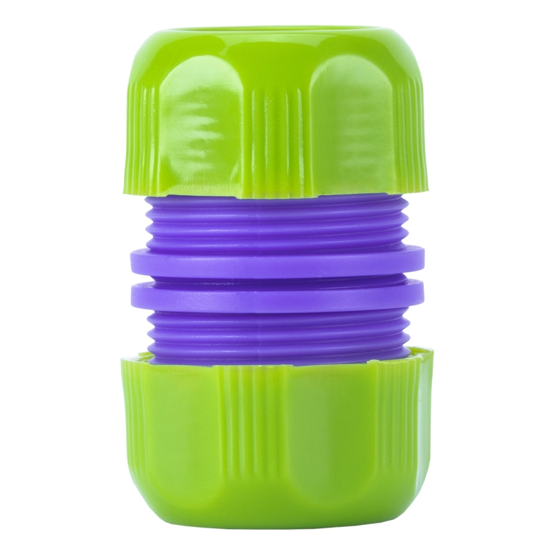 Муфта ремонтная для шланга, 1/2, пластмассовая Palisad (66435)