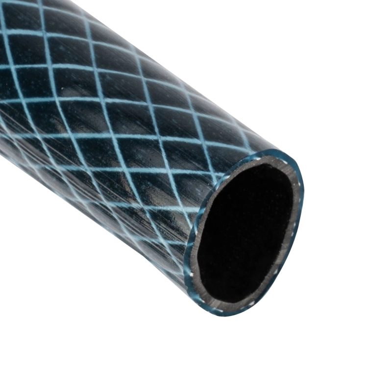 Шланг поливочный армированный ПВХ 3/4", 30 м, урожайный Сибртех (674402)