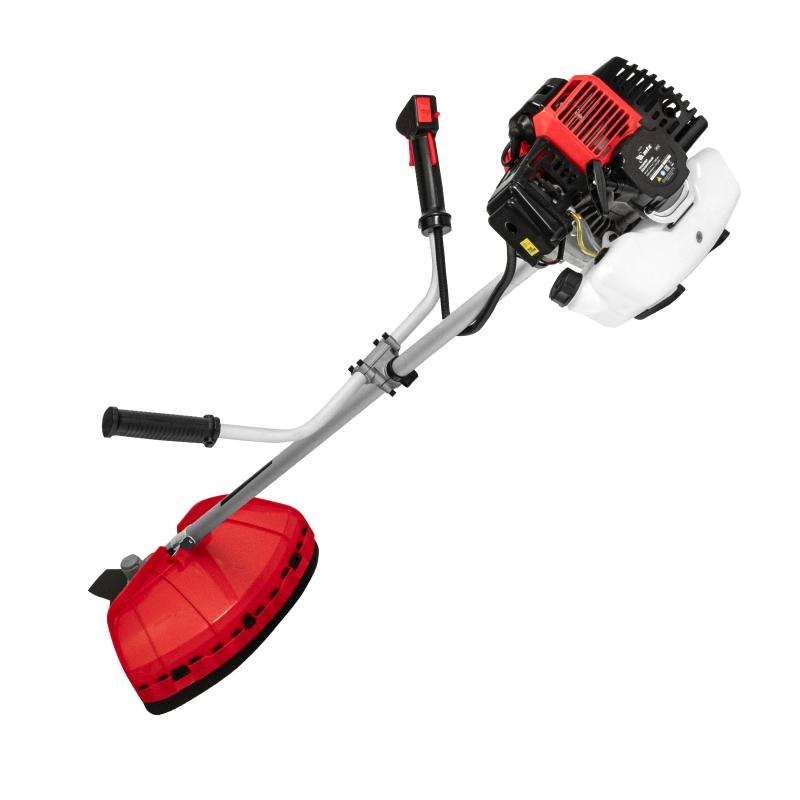 Триммер бензиновый MT-43, 43 см³, неразъемная штанга, состоит из 2 частей MTX (962335)