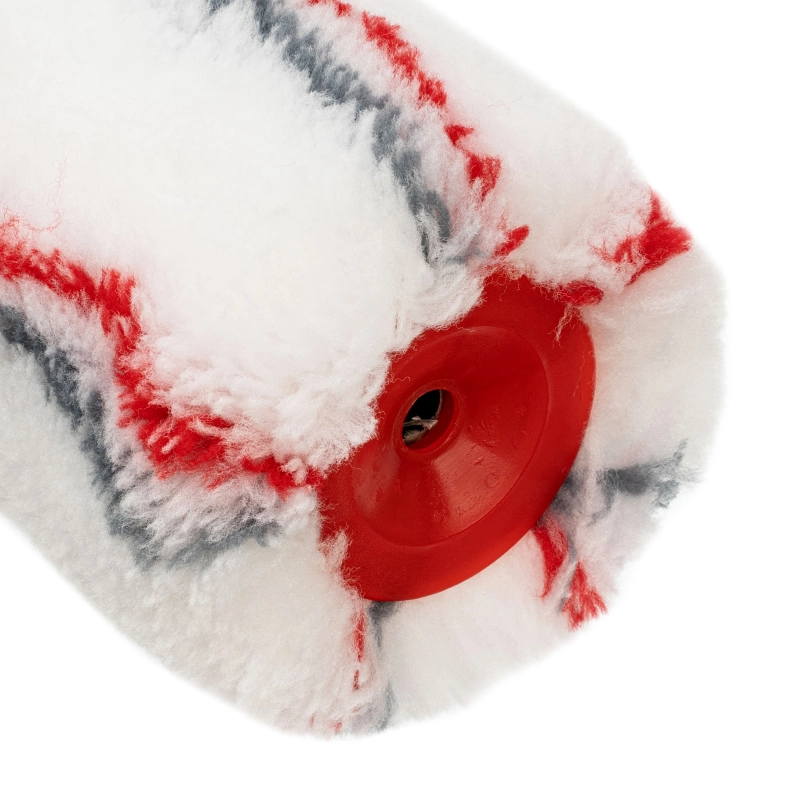 Валик сменный "Политекс", Фасадный, 250 мм, ворс 18 мм, D 55 мм, D ручки 8 мм, полиакрил MTX (80768)