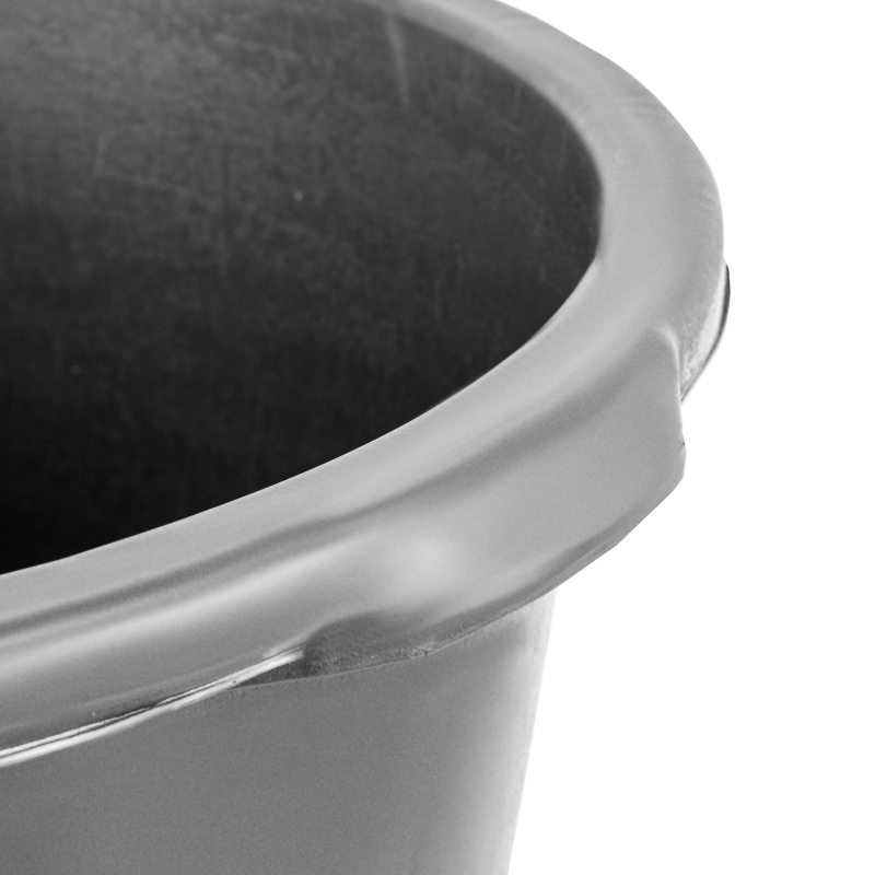 Таз круглый строительный усиленный, 40 л Matrix (81467)