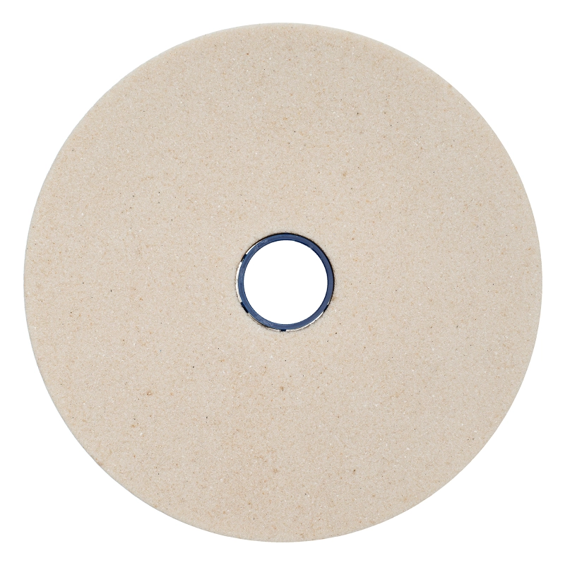 Круг шлифовальный, 200 х 20 х 32 мм, 25А, F60, (K, L) "Луга" (73470)