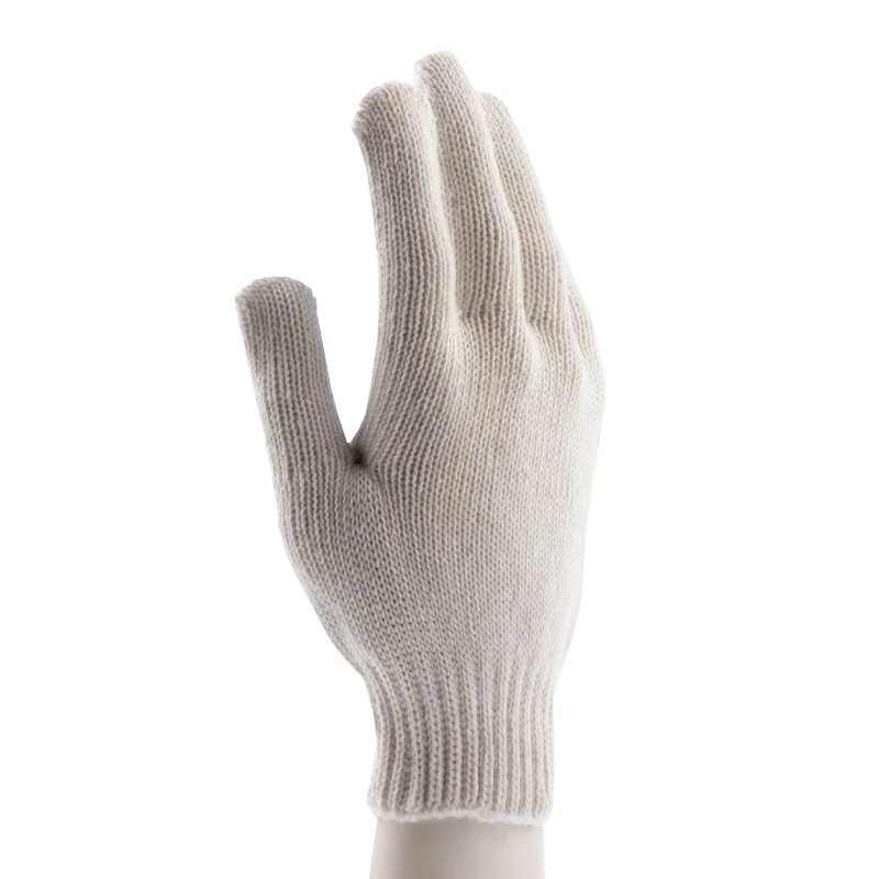 Перчатки х/б, ПВХ покрытие, "Протектор" 7 класс Сибртех (67704)