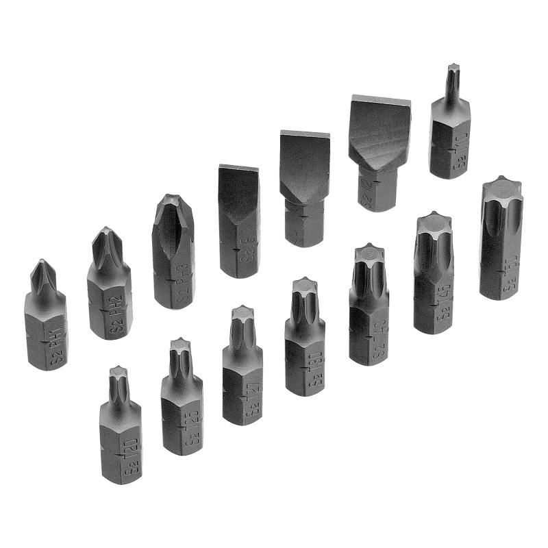 Набор инструментов, 1/4", 1/2", Cr-V, S2, усиленный кейс, 119 предметов Stels (14112)