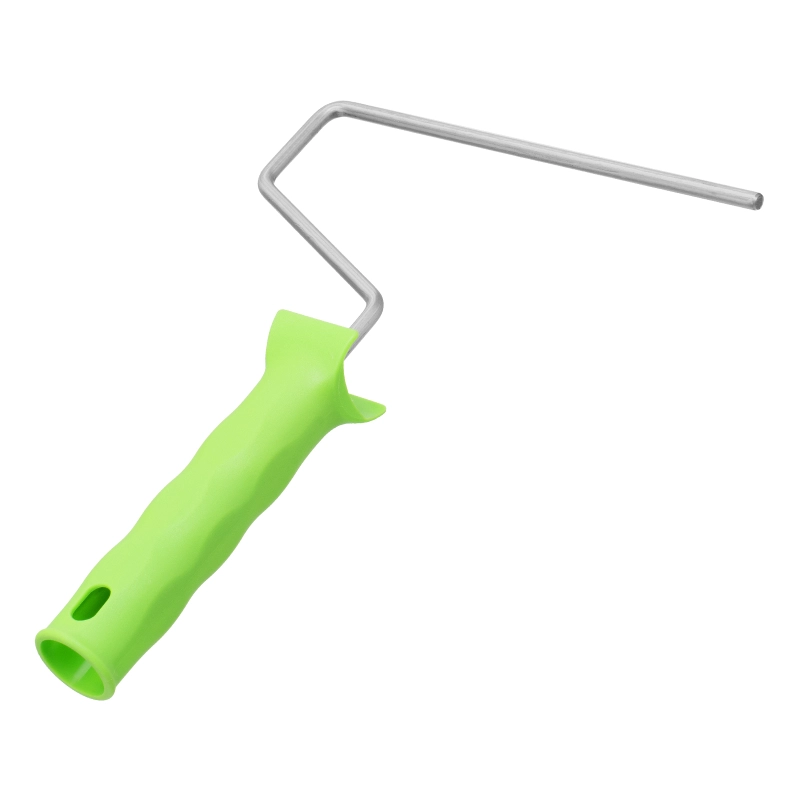 Ручка для валиков 180 мм, D ручки - 6 мм, оцинкованная Сибртех (81219)