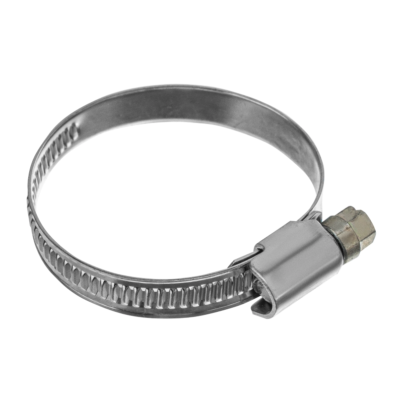 Хомуты металлические, Стандартное болтовое крепление 32-50 мм, 2 шт, ширина 9 мм Сибртех (47660)