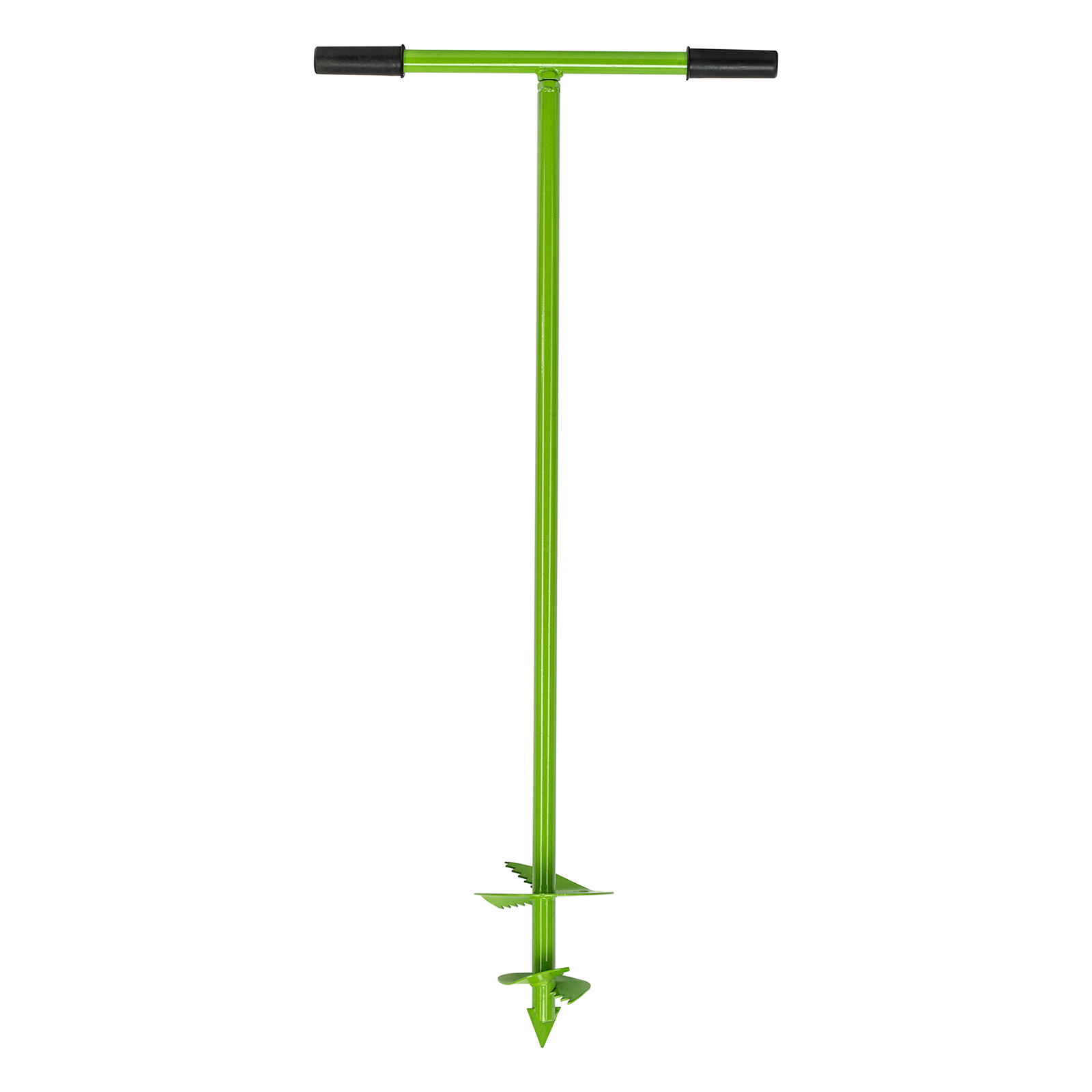 Бур садовый шнековый, 1085 мм, диаметр 150 мм, Сибртех (64398)