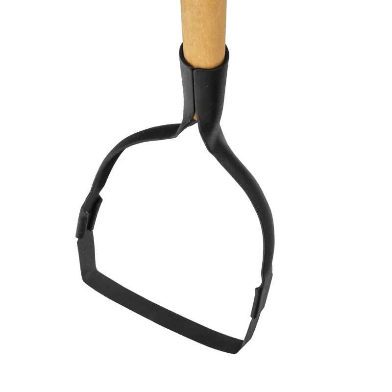 Полольник петлевидный, 120х1500 мм, деревянный черенок Palisad (62285)