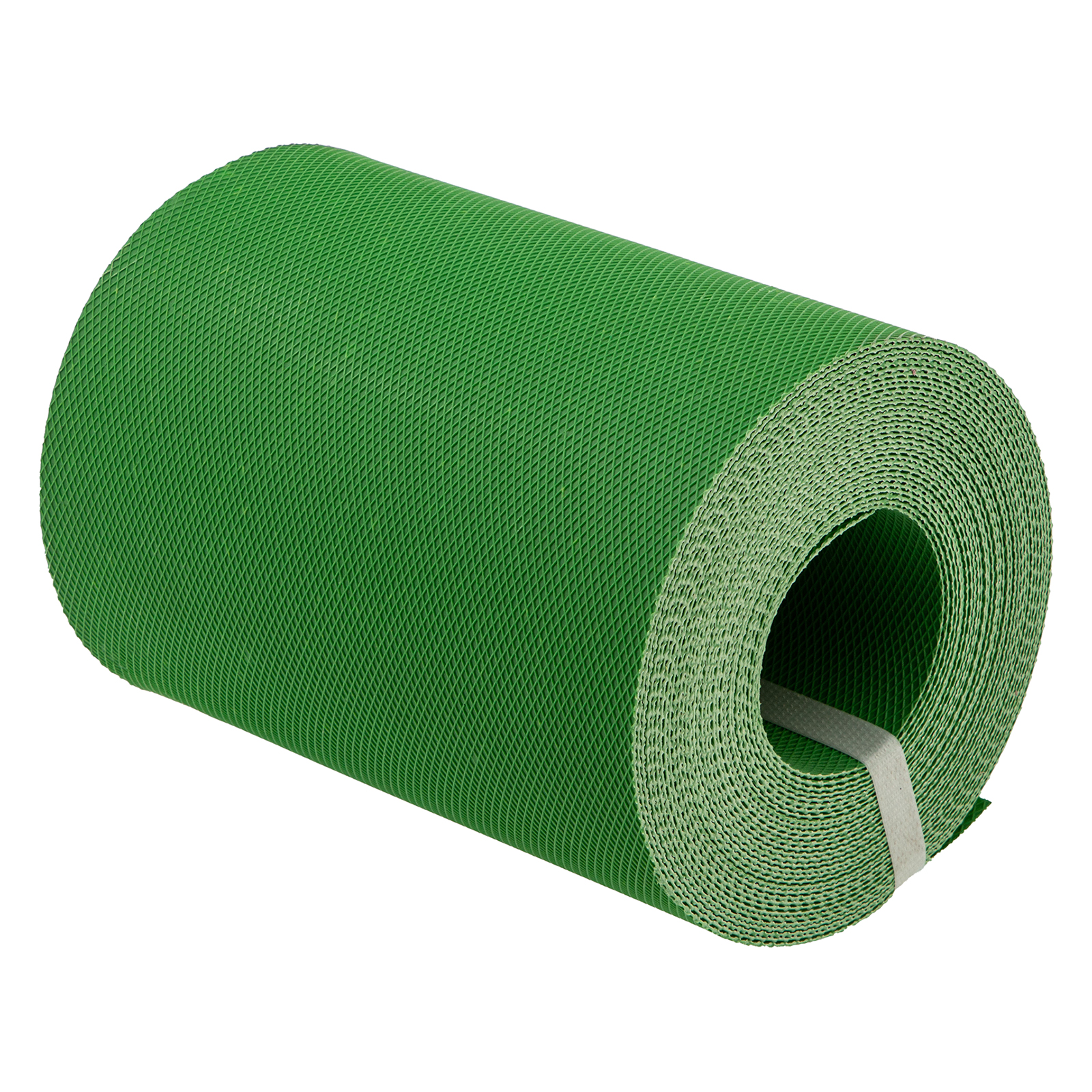 Бордюрная лента, 15 х 900 см, полипропиленовая, зеленая, Palisad (64476)