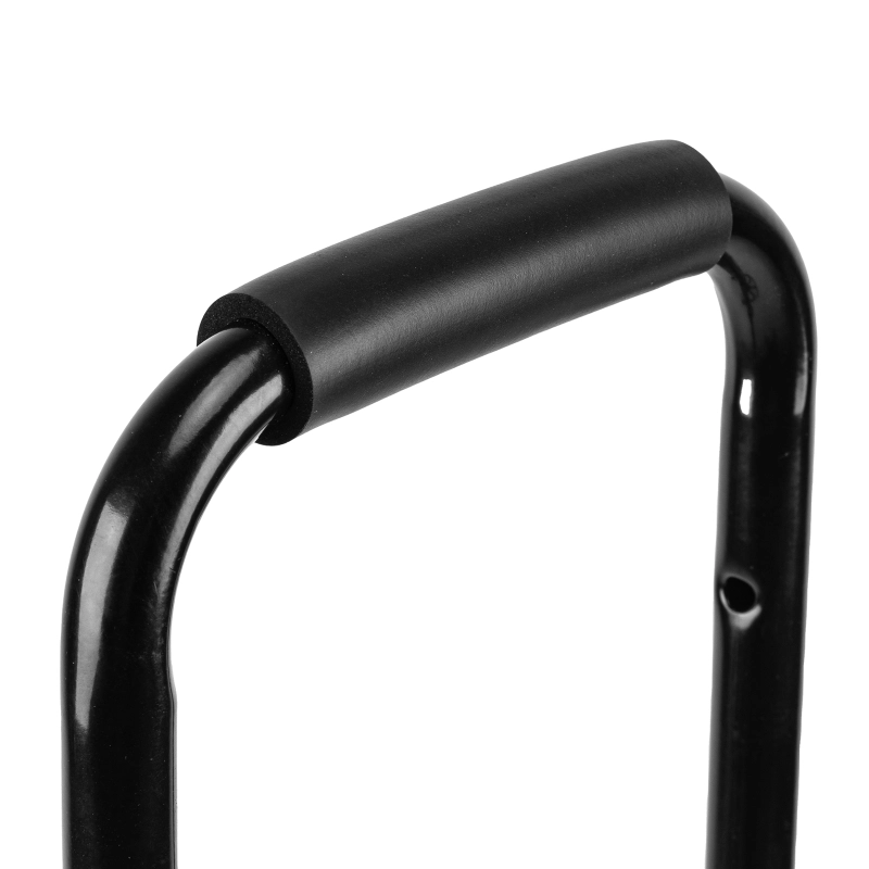 Тележка хозяйственная, складная, 2 колесная, грузоподъемность 80 кг Matrix (98207)