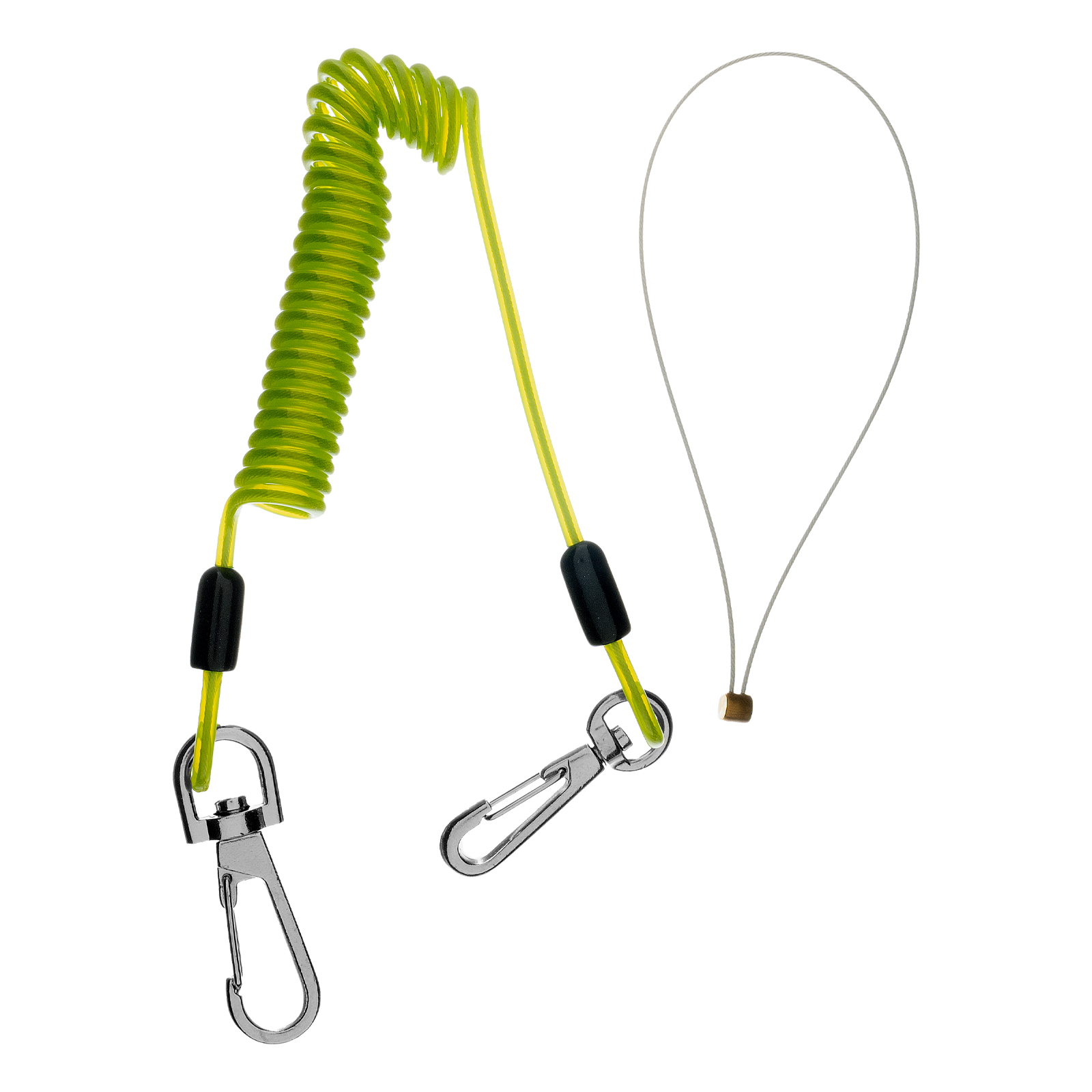 Подвес для инструмента, максимальный вес 10 кг, стальной сердечник, нержавеющие застежка и кольцо Сибртех (90281)