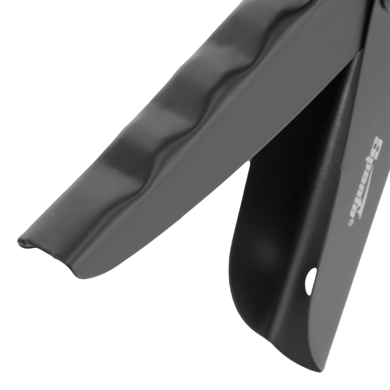 Пистолет для герметика, 310 мл, "полуоткрытый", круглый шток 7 мм, утолщенные стенки Sparta (886365)