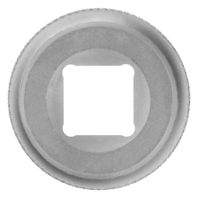 Головка торцевая, 27 мм, двенадцатигранная, CrV, под квадрат 1/2, хромированная Stels (13671)