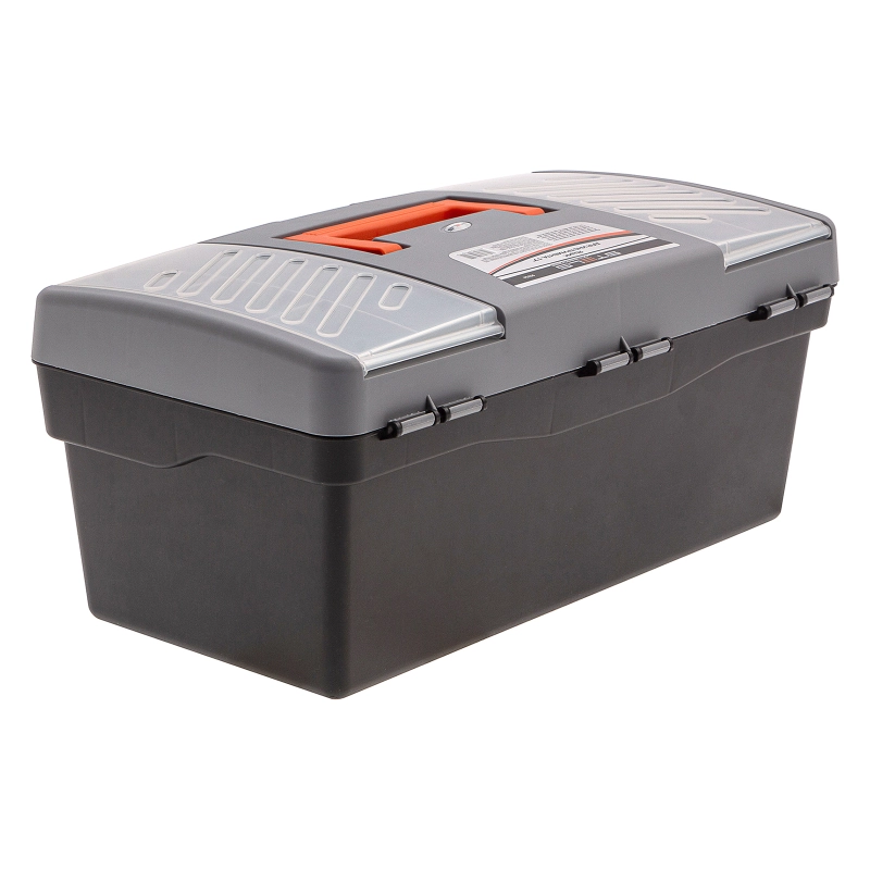 Ящик для инструмента 17", 420 х 220 х 180 мм, пластик Stels (90704)