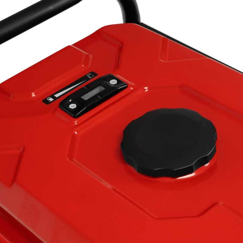 Генератор бензиновый LK-3800R, 3,8 кВт, 230В, ручной стартер Kronwerk (94522)