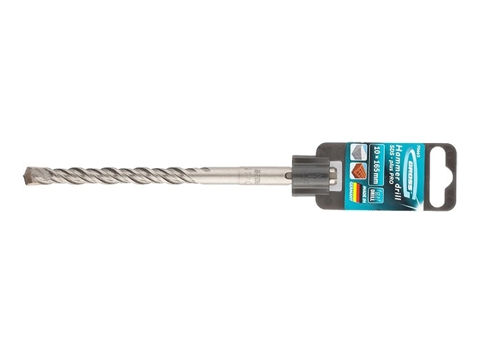 Бур по бетону Pro, 10 x 160 мм, SDS Plus Gross (70662)