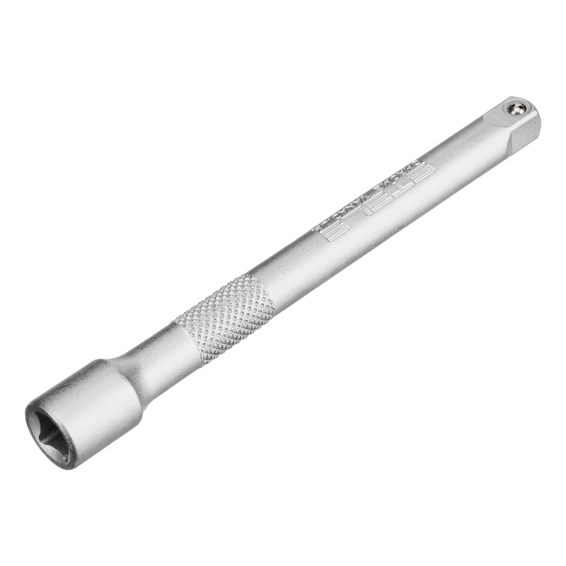 Набор инструментов, 1/4", CrV, пластиковый кейс 57 предметов Stels (14101)