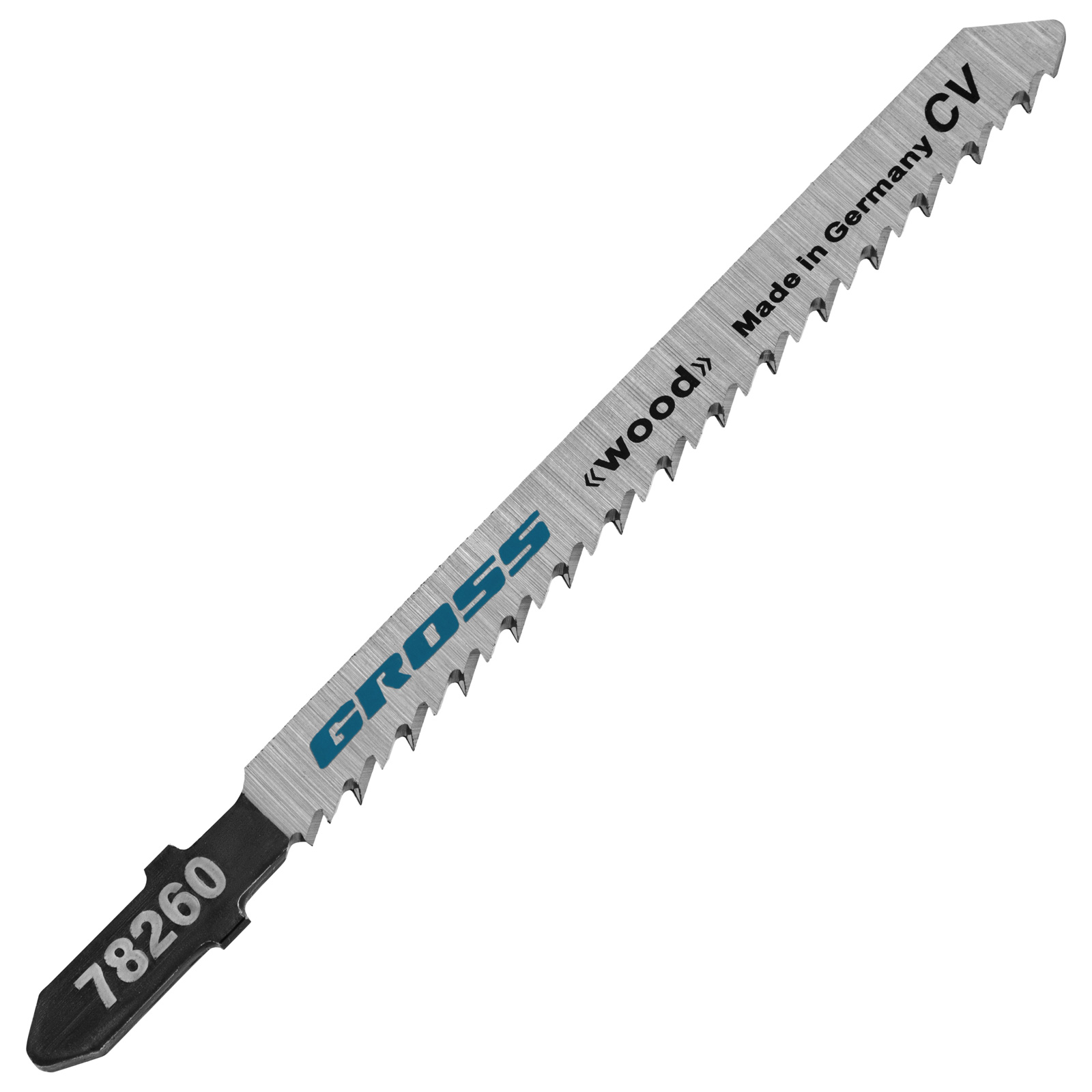 Полотна для электролобзика  по дереву, 2 шт, ( 3101-T101B ) Gross (78260)