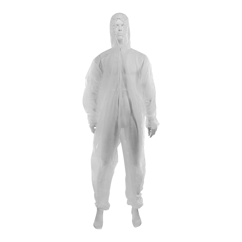 Комбинезон защитный Стандарт-1, облегченный, 25 г/м2, для малярных и строительных работ, 172-180 см Sparta (89538)