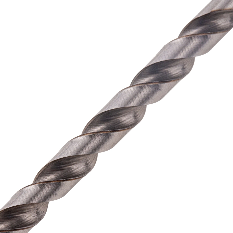 Сверло спиральное по металлу, 4 мм, HSS, 338 W Gross (71607)