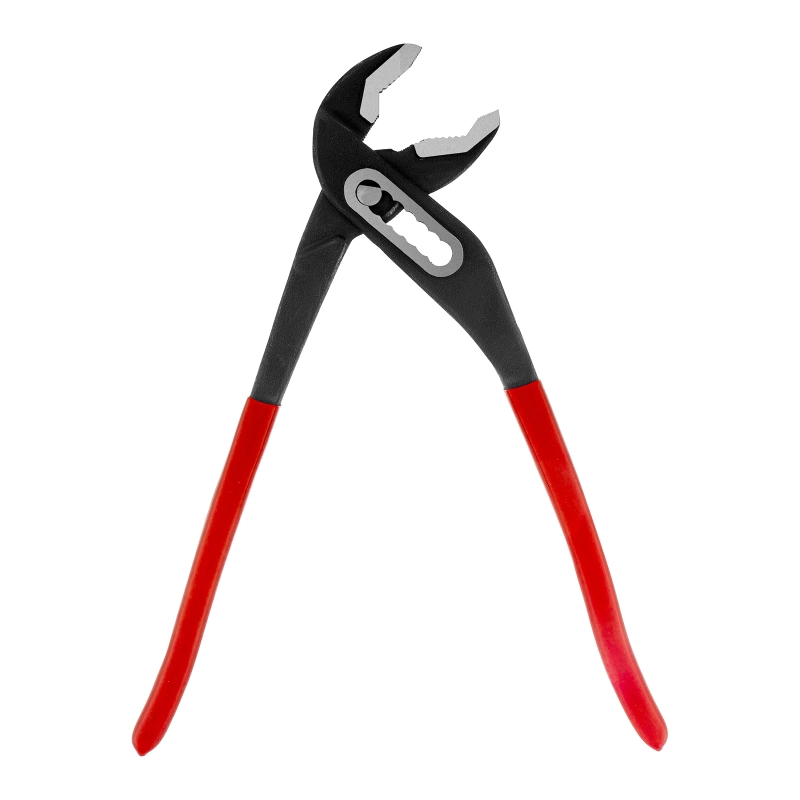 Клещи переставные 250 мм, хром-ванадий, обливные рукоятки Matrix (17921)