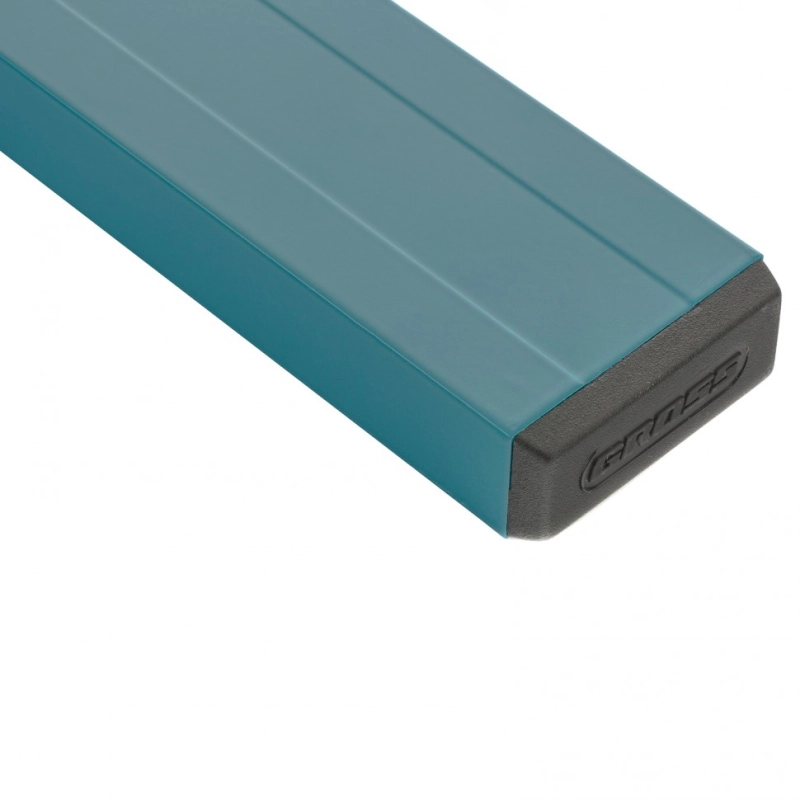 Уровень алюминиевый, 2000 мм, 2 глазка, HanD Werker Gross (33906)