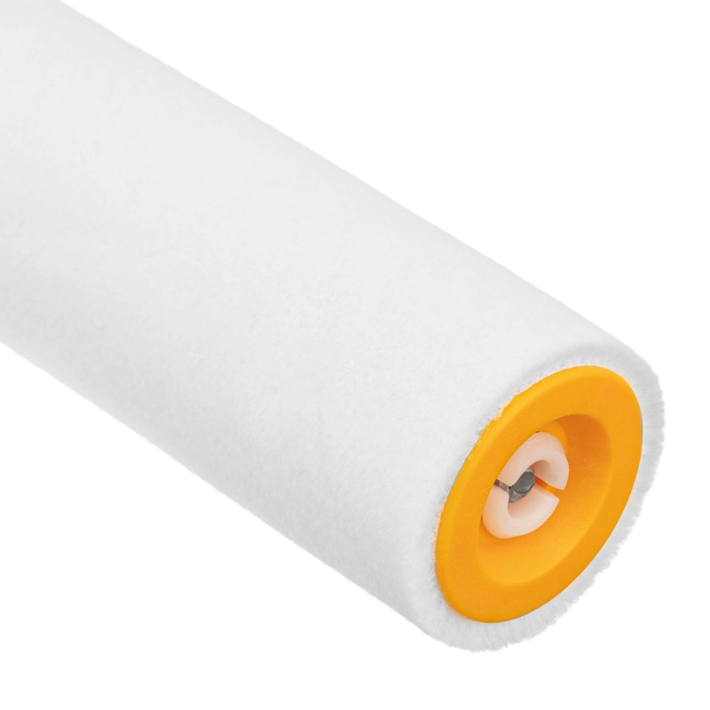 Валик "Велюр", 250 мм, ворс 4 мм, D 36 мм, D ручки 6 мм, шерсть Matrix (80889)