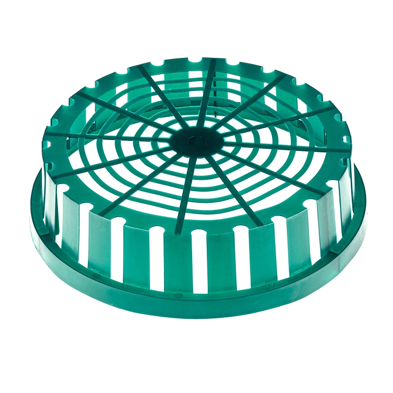 Корзина посадочная круглая, 300 х 75 мм, Сибртех (65076)