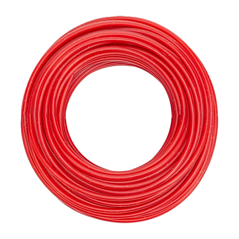 Леска для триммера армированная алюминием круглая 2,4 мм х 15 м MTX (96885)