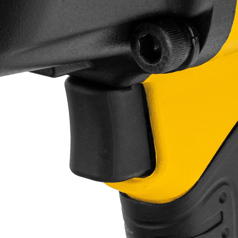 Ударный пневмогайковерт IW1600, 3/4", 4000 об/мин, 1600 Нм Denzel (57489)