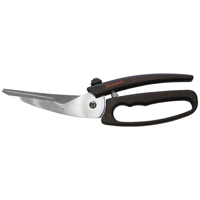 Ножницы для резки птицы, 235 мм Matrix Kitchen (79139)