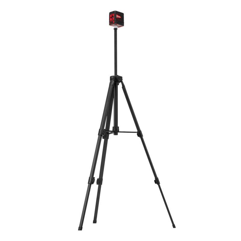 Лазерный уровень QBC GREEN Basic SET, 20 м, зеленый луч, батарейки, резьба 1/4" MTX (35011)