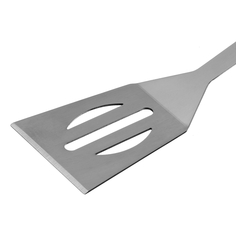 Лопатка для барбекю 37 см, нержавеющая сталь Camping Palisad (69643)