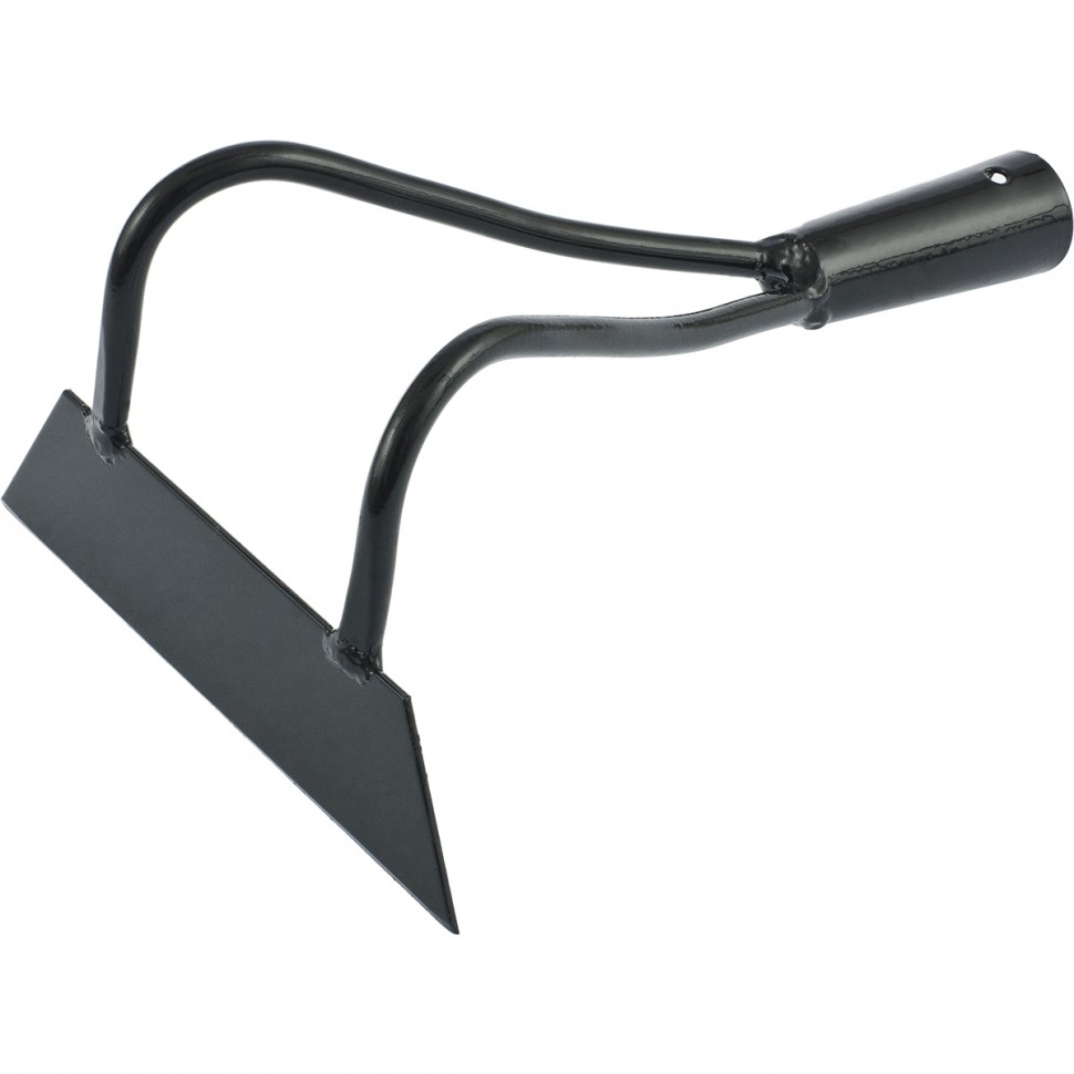 Мотыга стальная, 170 х 45 мм, без черенка, Сибртех (62327)