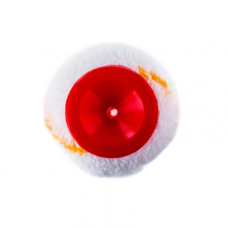 Валик сменный для внутренних работ синтетический Pro, 250 мм, ворс 12 мм, D 48 мм, D ручки 6 мм, полиакрил MTX (81304)