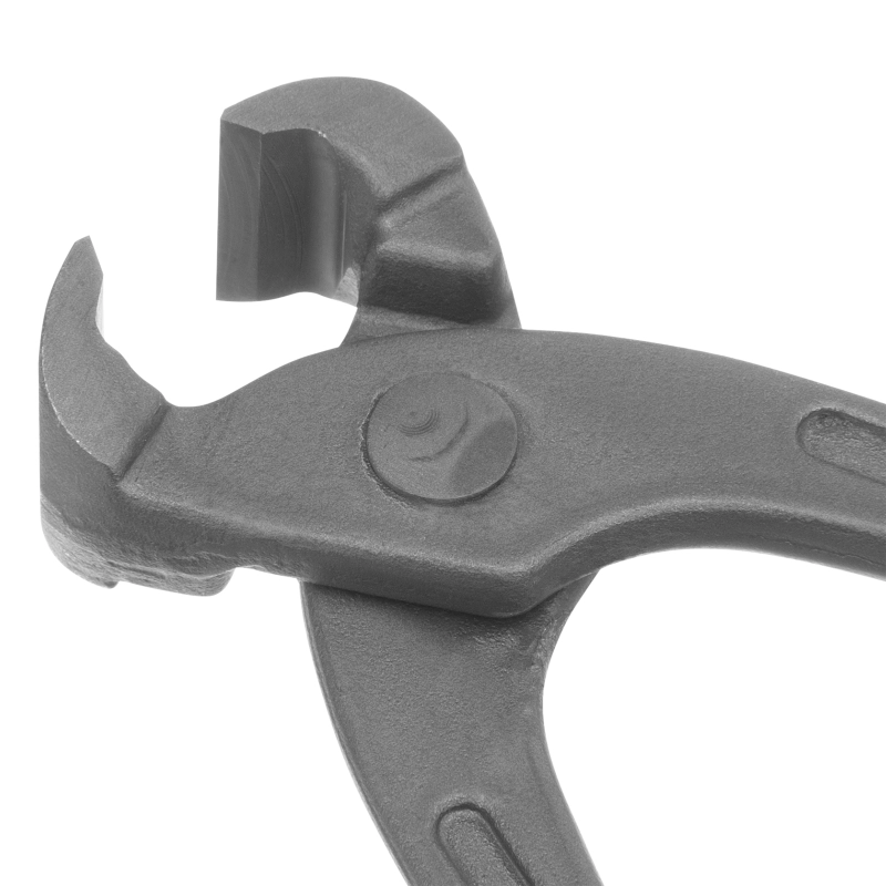 Клещи торцевые, обливные рукоятки, 250 мм Gross (17992)