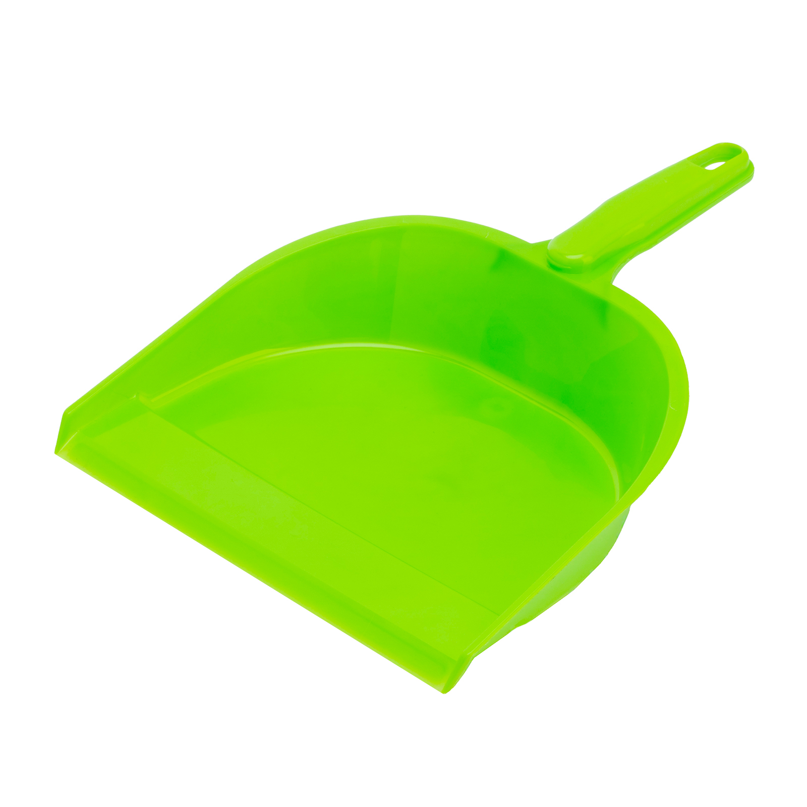 Совок 290 x 210 мм, зеленый, Home Palisad (933265)