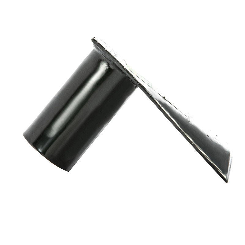 Мотыга стальная, 190 х 120 мм, радиусная, без черенка, Сибртех (62365)