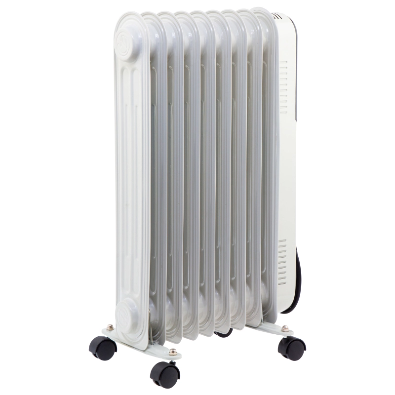 Масляный обогреватель MTX OCH-2000, 230 В, 2000 Вт MTX (98303)