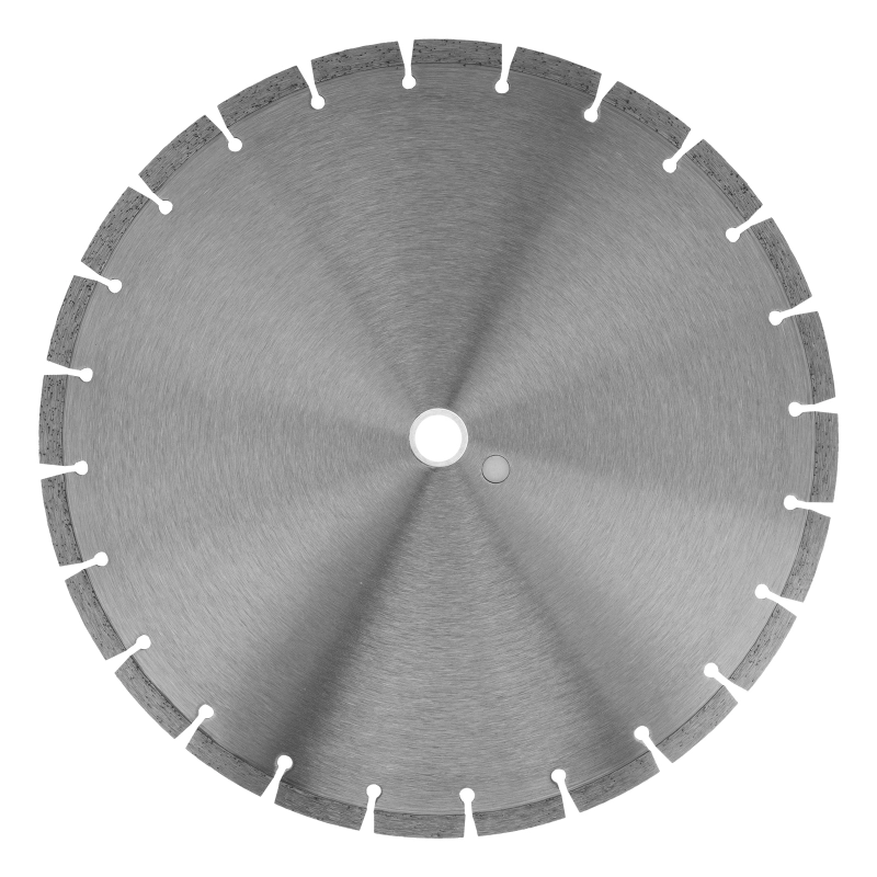 Диск алмазный 350 х 25.4 мм, "Бетон", сухой/мокрый рез Сибртех (731043)