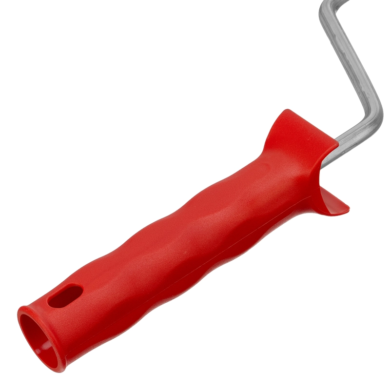 Валик "Микрофибра", 180 мм, ворс 12 мм, D 48 мм, D ручки 8 мм, полиэстер Matrix (80772)